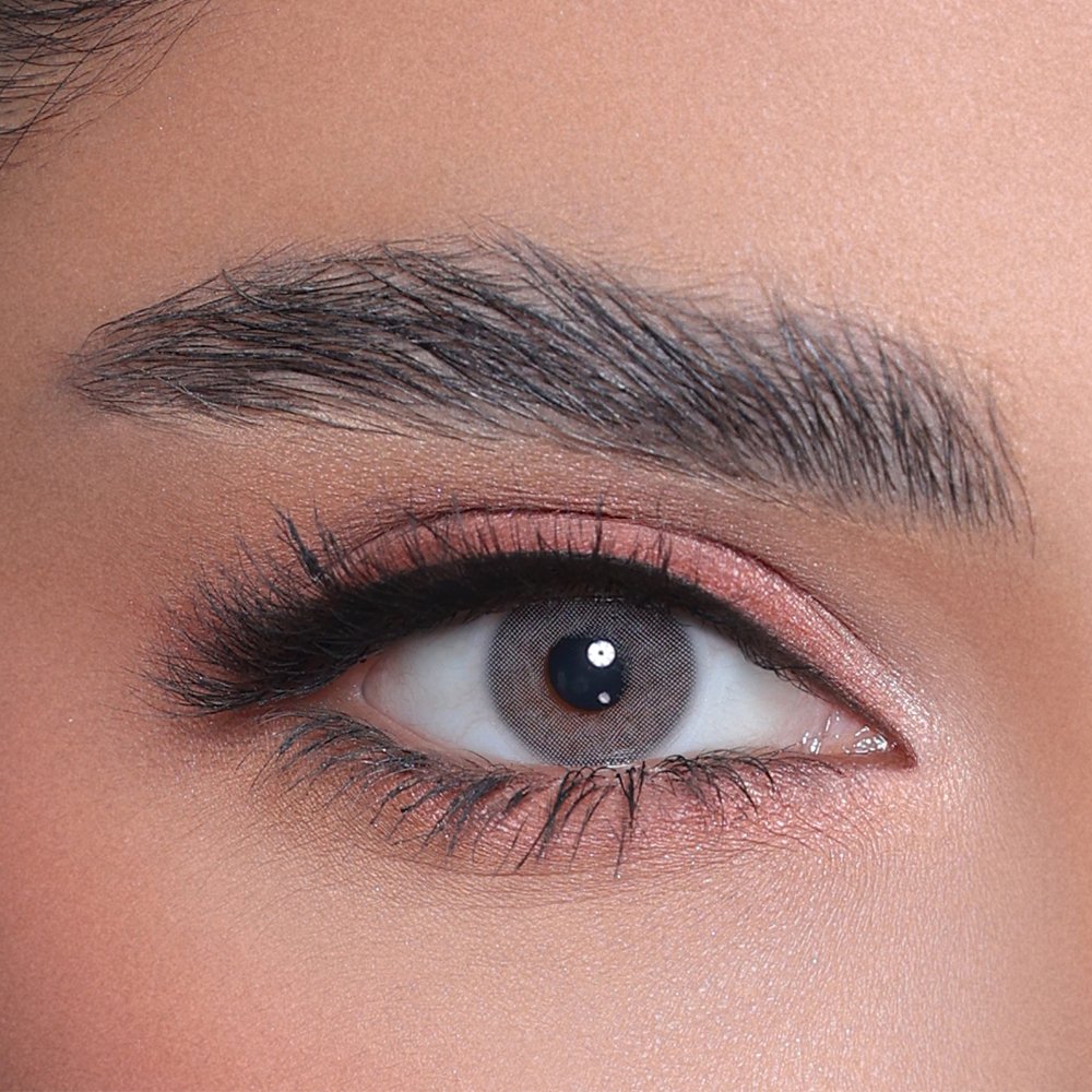 3D Gray – lentilles de couleur