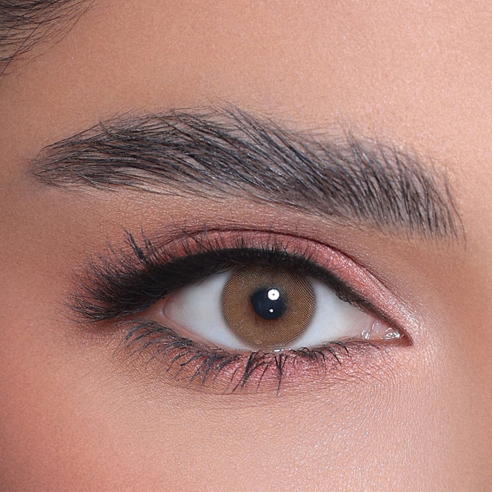 3D Hazel – lentilles de couleur