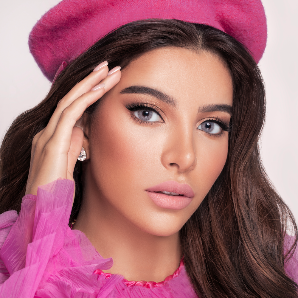 Wonderlook Lava – lentilles de couleur
