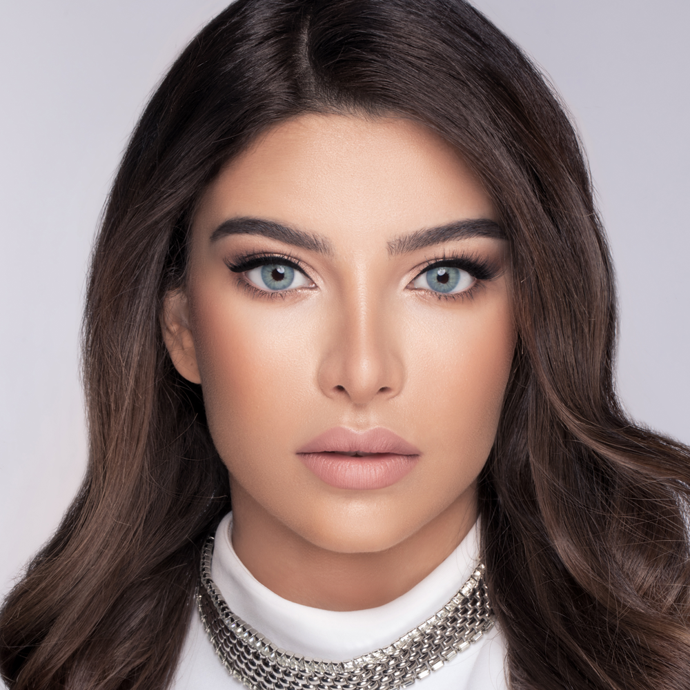 Wonderlook Navy – lentilles de couleur