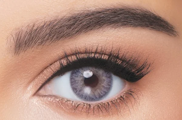 Wonderlook Ash – lentilles de couleur