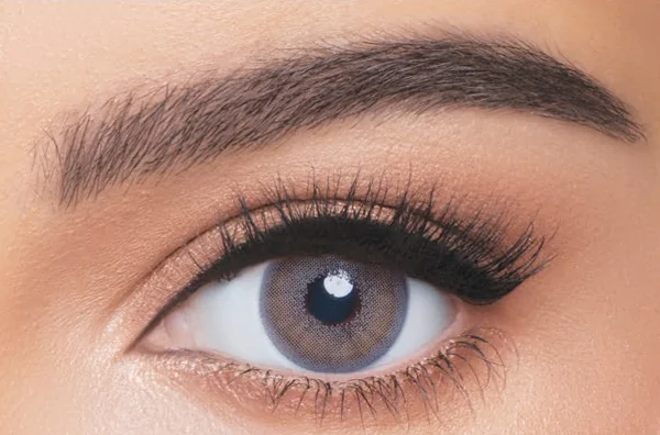 Wonderlook Beige – lentilles de couleur