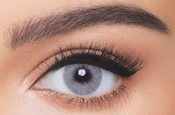 Wonderlook Lava – lentilles de couleur