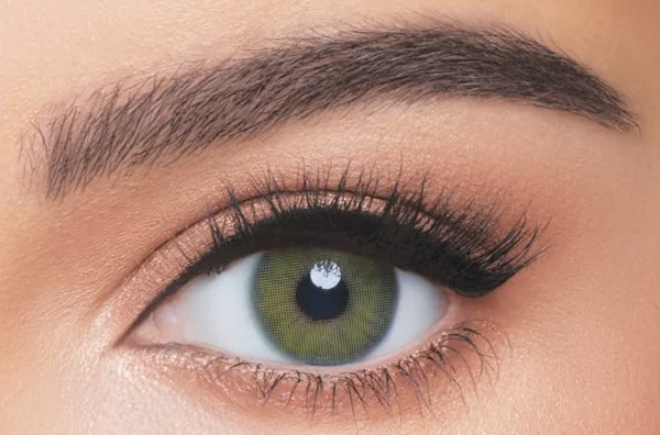 Wonderlook Mint – lentilles de couleur