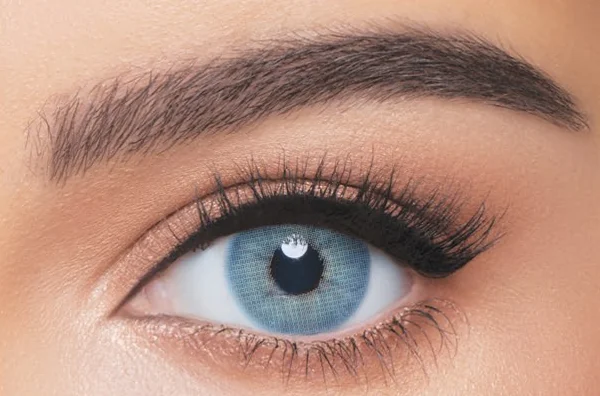Wonderlook Navy – lentilles de couleur