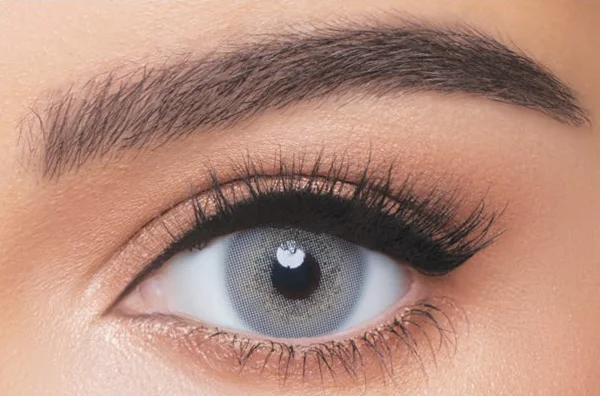 Wonderlook Snow – lentilles de couleur