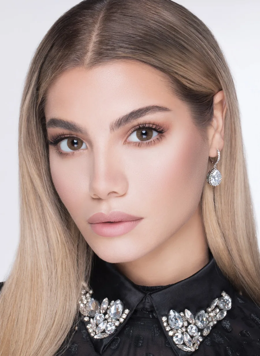 Wonderlook Amber – lentilles de couleur