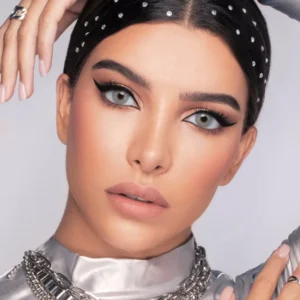 Wonderlook Diamond – lentilles de couleur