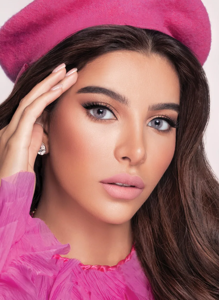 Wonderlook Lava – lentilles de couleur